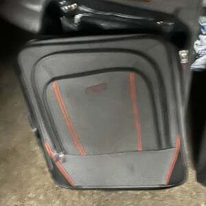 TUMI Aerotour Continental 22" Carry-on Spinner